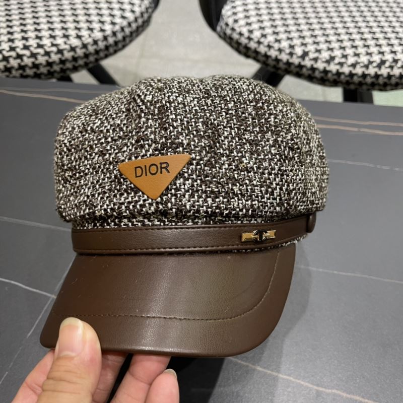 Christian Dior Caps